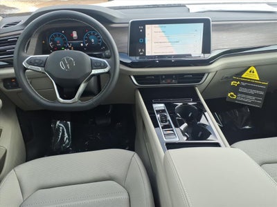 2026 Volkswagen Atlas 2.0T SEL