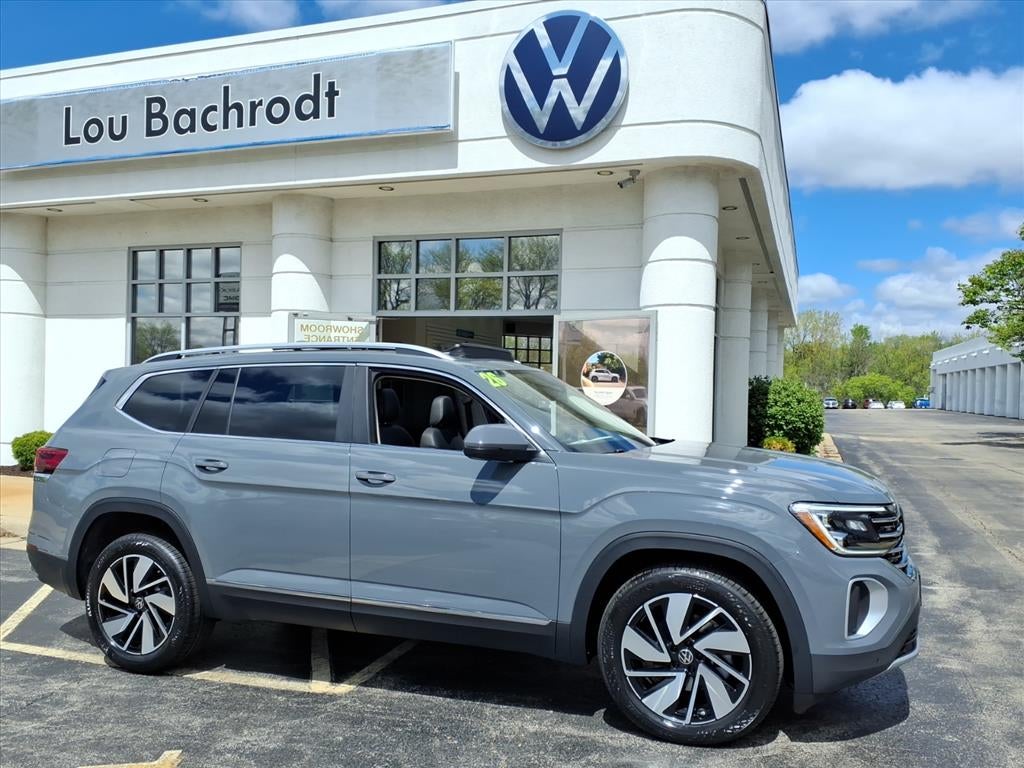 2026 Volkswagen Atlas 2.0T SEL