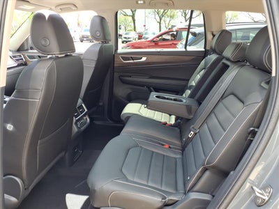 2026 Volkswagen Atlas 2.0T SEL