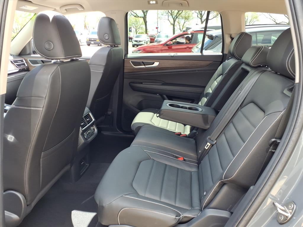 2026 Volkswagen Atlas 2.0T SEL