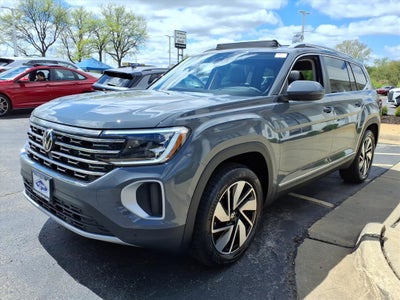 2026 Volkswagen Atlas 2.0T SEL