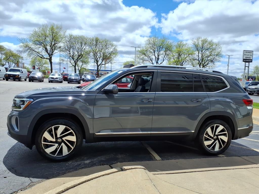 2026 Volkswagen Atlas 2.0T SEL