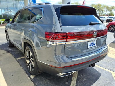 2026 Volkswagen Atlas 2.0T SEL