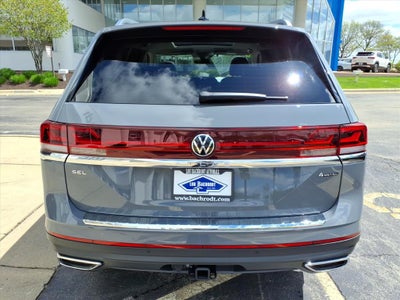 2026 Volkswagen Atlas 2.0T SEL