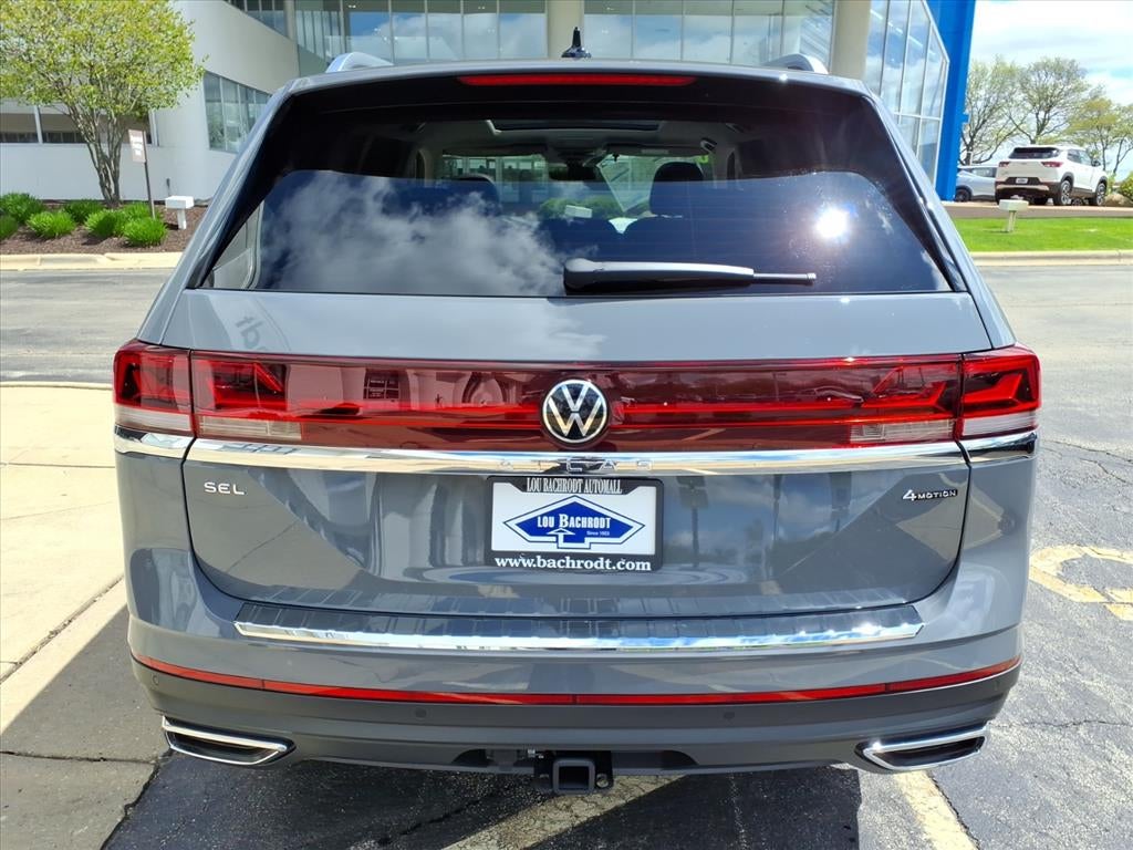 2026 Volkswagen Atlas 2.0T SEL