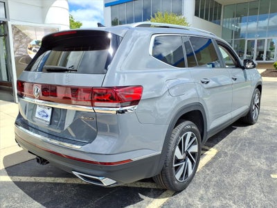 2026 Volkswagen Atlas 2.0T SEL