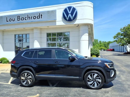 2026 Volkswagen Atlas 2.0T SEL