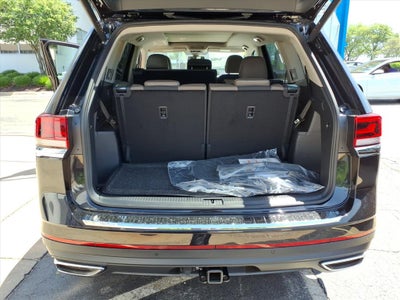 2026 Volkswagen Atlas 2.0T SEL