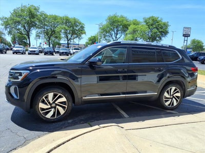 2026 Volkswagen Atlas 2.0T SEL