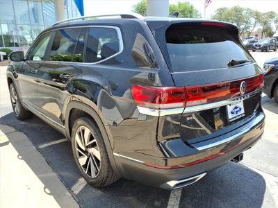 2026 Volkswagen Atlas 2.0T SEL