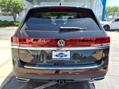 2026 Volkswagen Atlas 2.0T SEL