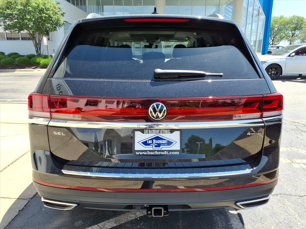 2026 Volkswagen Atlas 2.0T SEL
