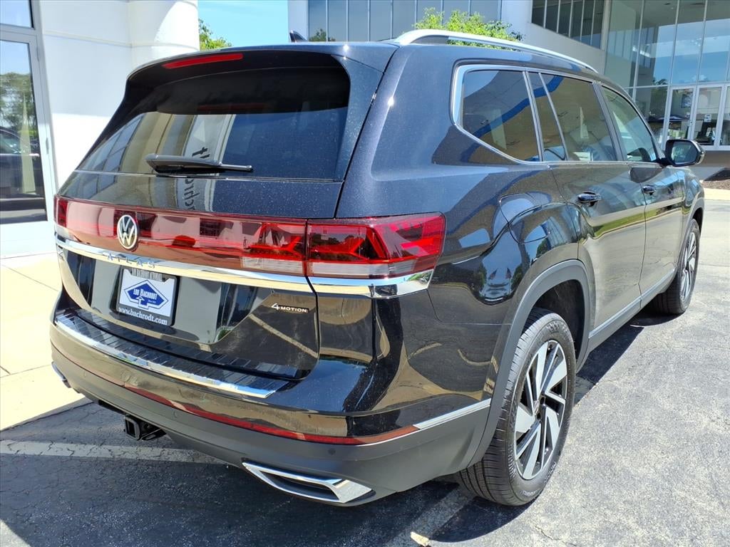 2026 Volkswagen Atlas 2.0T SEL