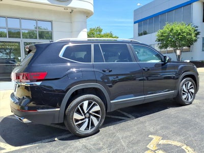 2026 Volkswagen Atlas 2.0T SEL