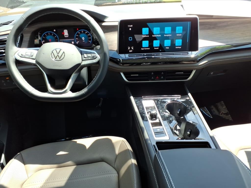 2026 Volkswagen Atlas 2.0T SEL