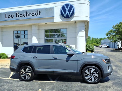 2026 Volkswagen Atlas 2.0T SEL
