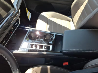 2026 Volkswagen Atlas 2.0T SEL
