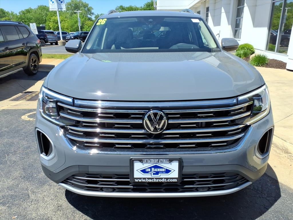 2026 Volkswagen Atlas 2.0T SEL