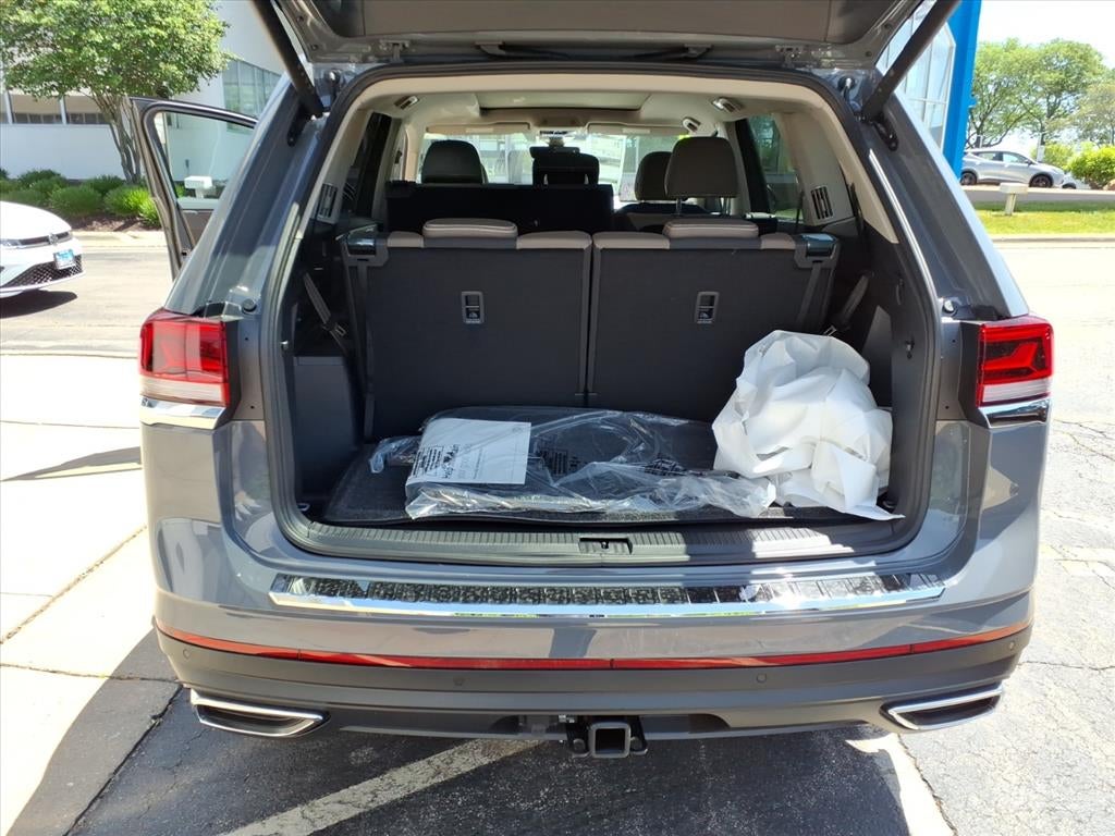 2026 Volkswagen Atlas 2.0T SEL