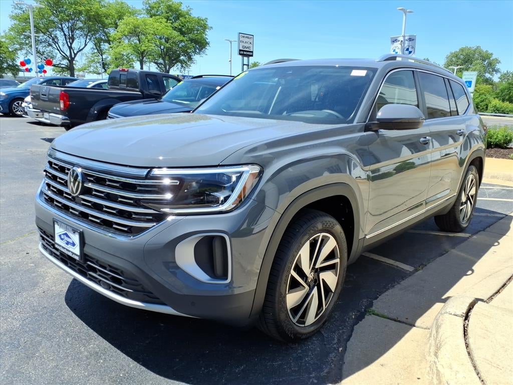 2026 Volkswagen Atlas 2.0T SEL