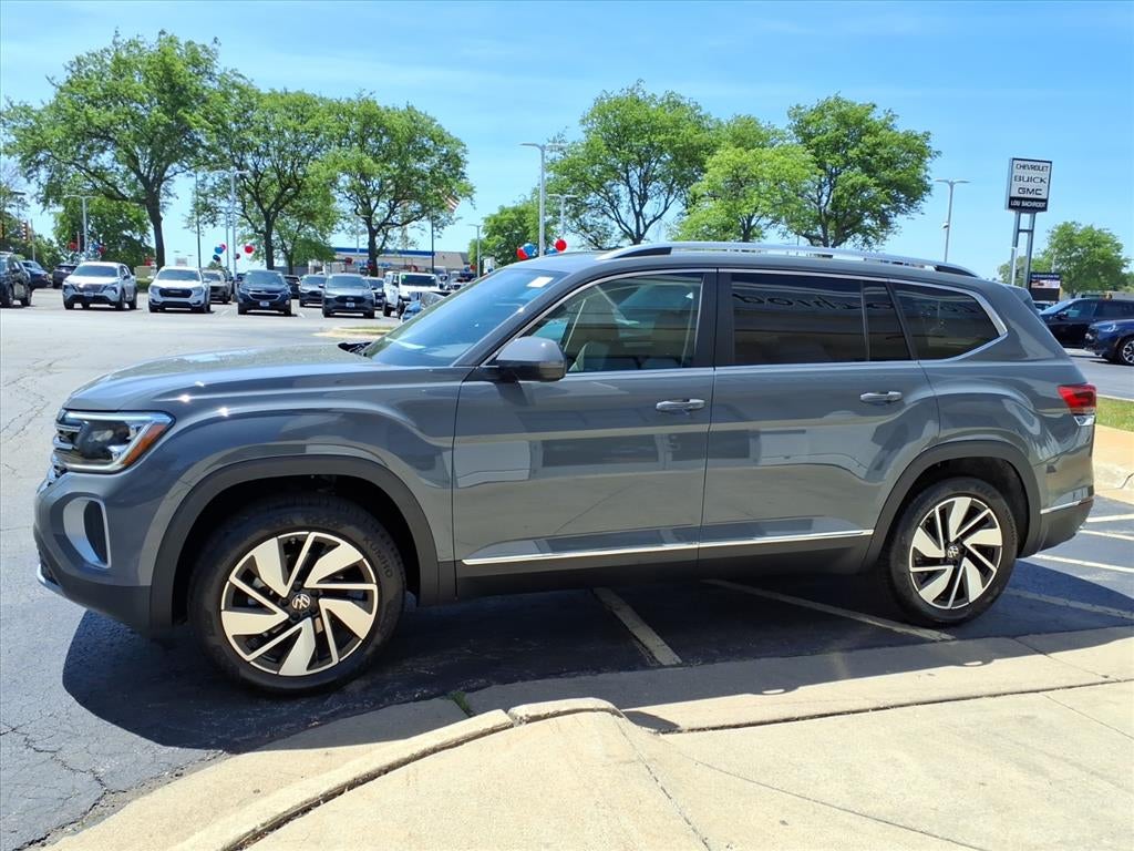 2026 Volkswagen Atlas 2.0T SEL