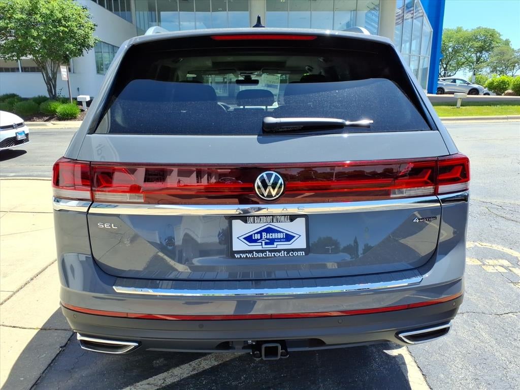 2026 Volkswagen Atlas 2.0T SEL