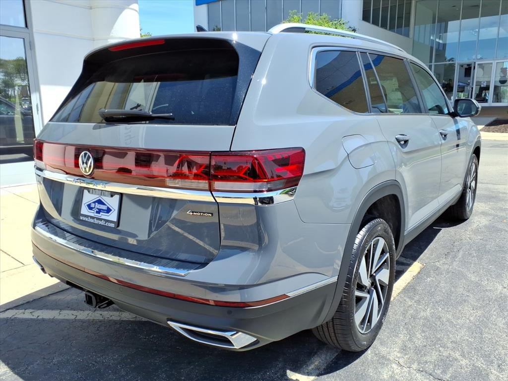 2026 Volkswagen Atlas 2.0T SEL