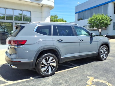 2026 Volkswagen Atlas 2.0T SEL