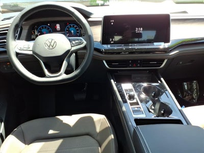 2026 Volkswagen Atlas 2.0T SEL