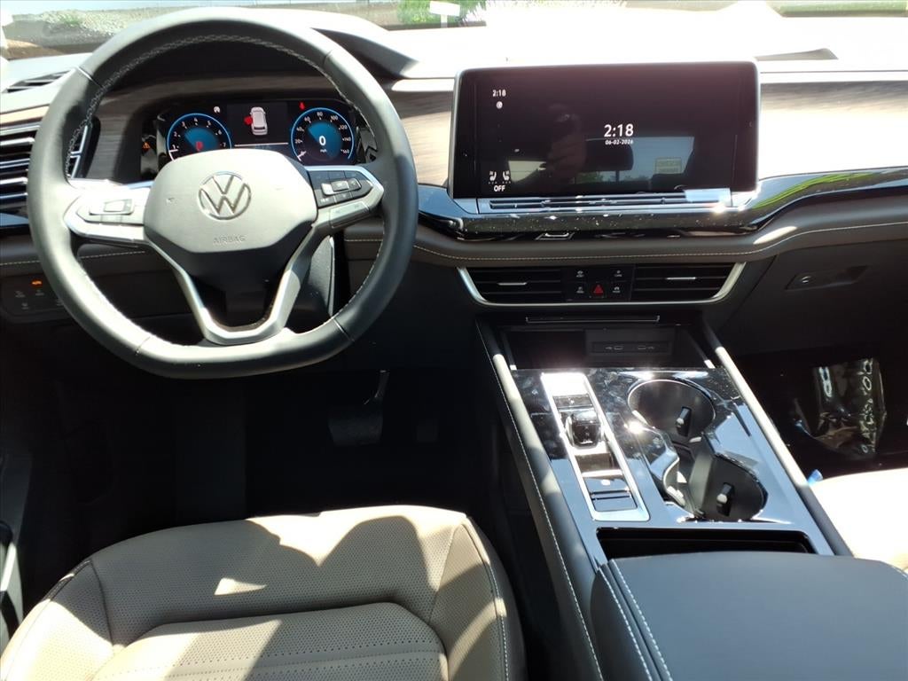 2026 Volkswagen Atlas 2.0T SEL