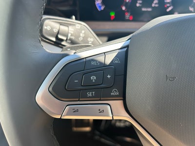 2027 Volkswagen Atlas SEL R-Line