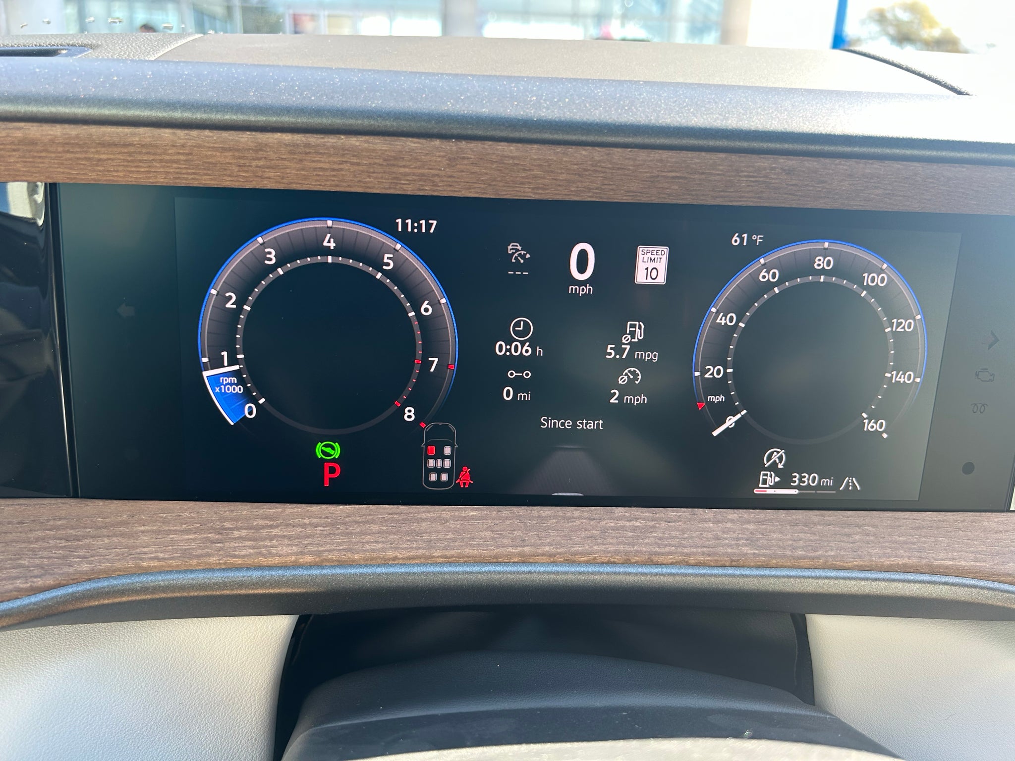 2027 Volkswagen Atlas SEL R-Line