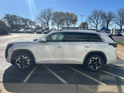 2027 Volkswagen Atlas SEL R-Line