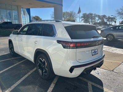 2027 Volkswagen Atlas SEL R-Line