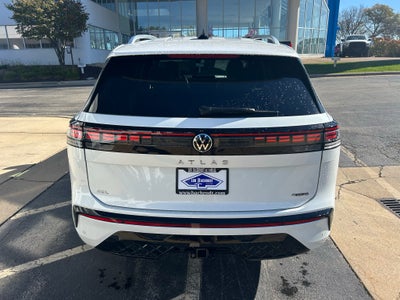 2027 Volkswagen Atlas SEL R-Line