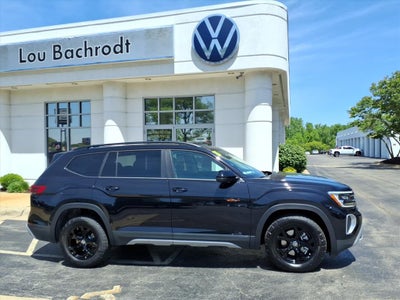 2026 Volkswagen Atlas 2.0T Peak Edition