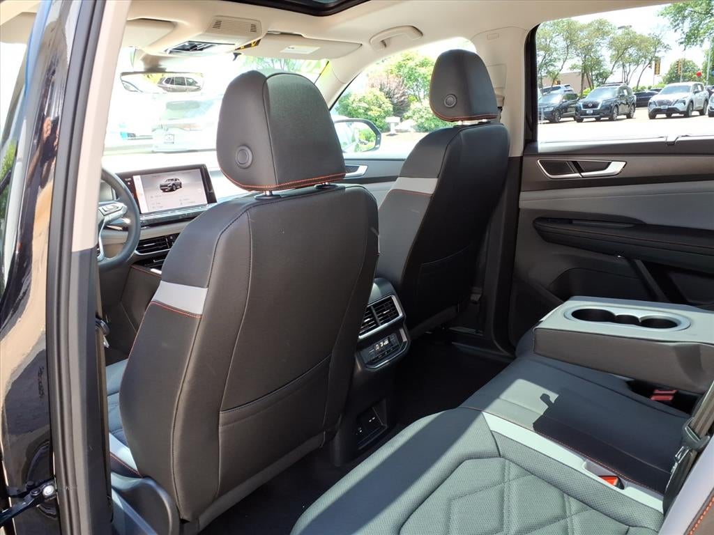 2026 Volkswagen Atlas 2.0T Peak Edition