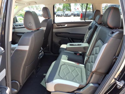 2026 Volkswagen Atlas 2.0T Peak Edition