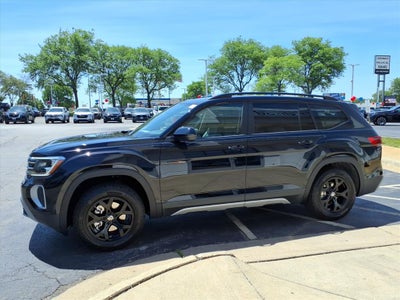 2026 Volkswagen Atlas 2.0T Peak Edition