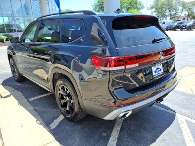 2026 Volkswagen Atlas 2.0T Peak Edition