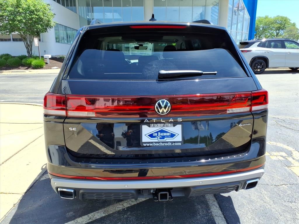 2026 Volkswagen Atlas 2.0T Peak Edition