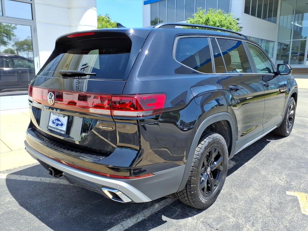 2026 Volkswagen Atlas 2.0T Peak Edition