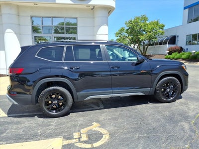 2026 Volkswagen Atlas 2.0T Peak Edition