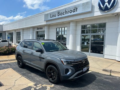 2026 Volkswagen Atlas 2.0T Peak Edition