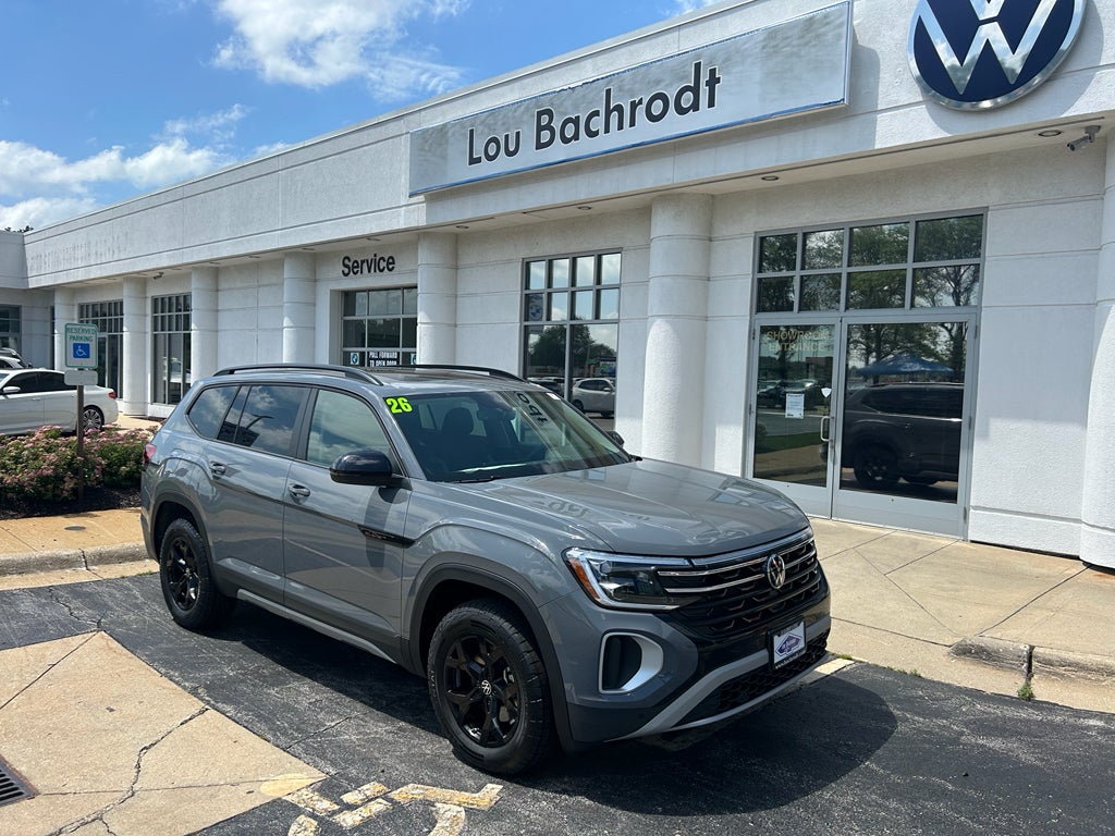 2026 Volkswagen Atlas 2.0T Peak Edition