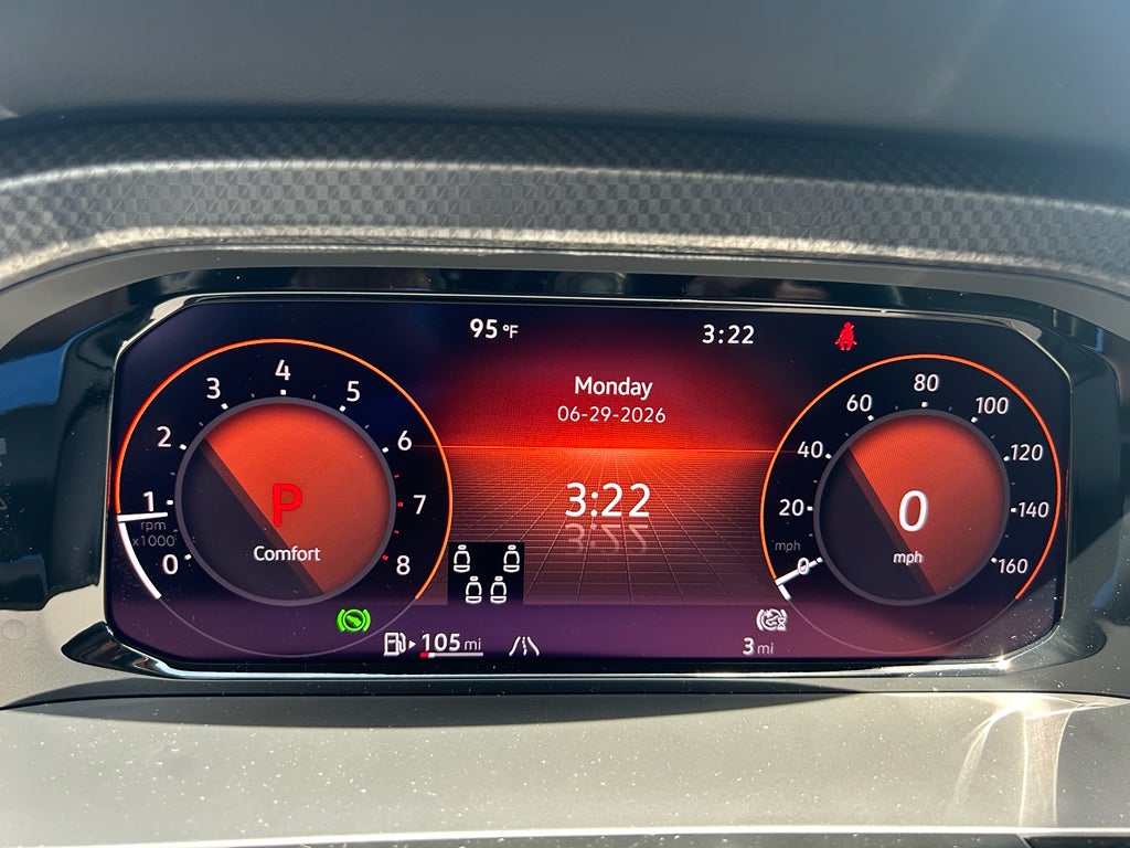 2026 Volkswagen Atlas 2.0T Peak Edition