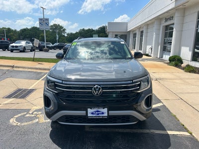 2026 Volkswagen Atlas 2.0T Peak Edition