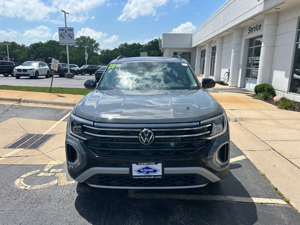 2026 Volkswagen Atlas 2.0T Peak Edition