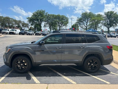 2026 Volkswagen Atlas 2.0T Peak Edition