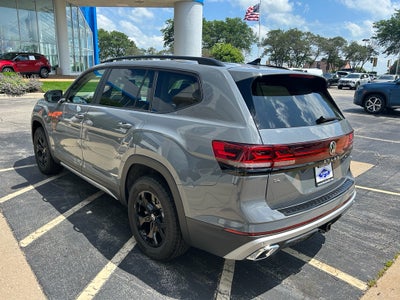 2026 Volkswagen Atlas 2.0T Peak Edition